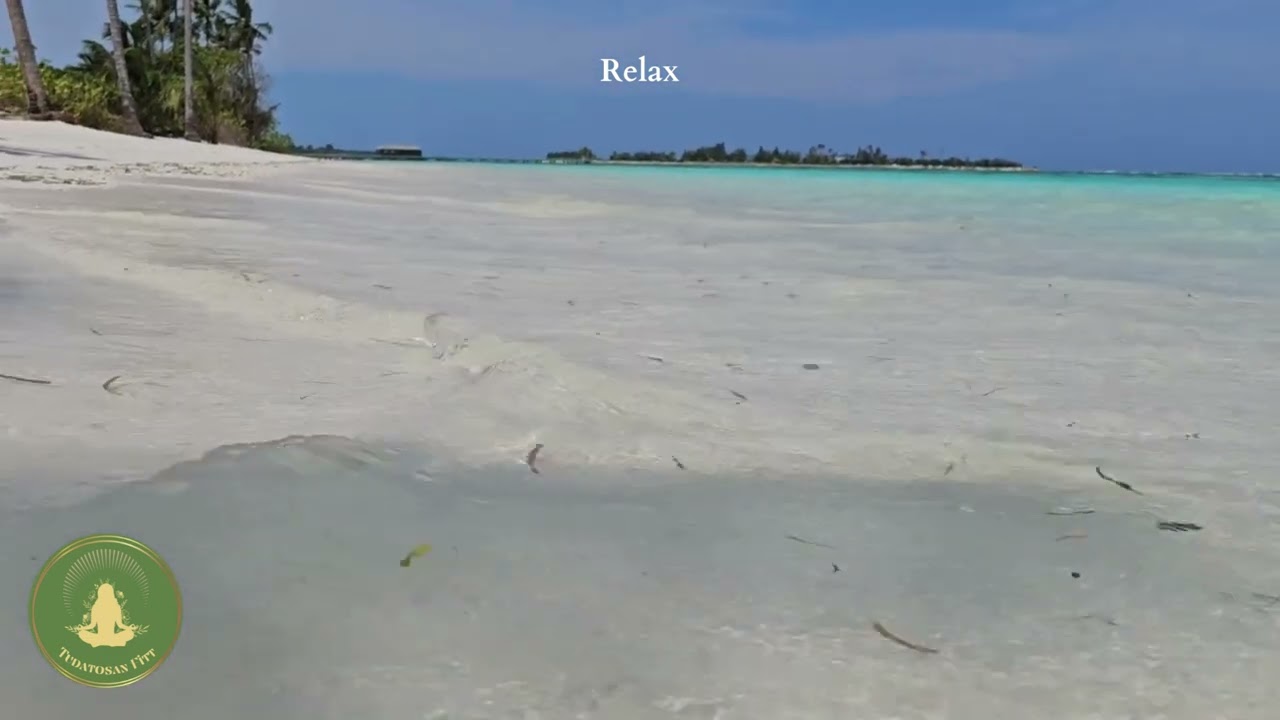 Relax- Az óceán hangja